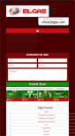 Mobile Screenshot of elgas.com
